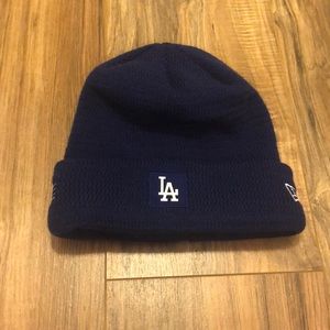 Never worn Blue LA Dodgers - MLB knit.